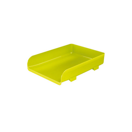 Vaschetta portacorrispondenza verde mydesk arda [85510v]