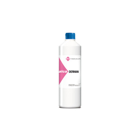 Sapone liquido 1lt derman alca [alc576]
