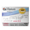 Scatola 1000 punti universali titanium 6/4 [ti1002t]