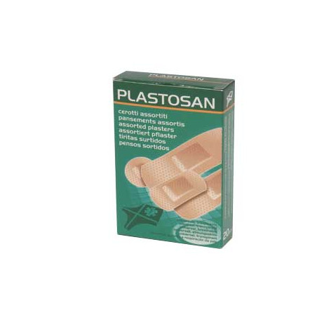 Cerotti assortiti - 20 pz. - pvs [cer157]