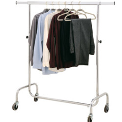 Stender appendiabiti professionale 105-175cm ac0081 [ac0081]