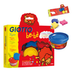 Set colori a dita - giotto [460700]