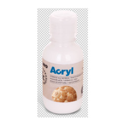 Vernice all'acqua opaca 125ml cmp [402vo]