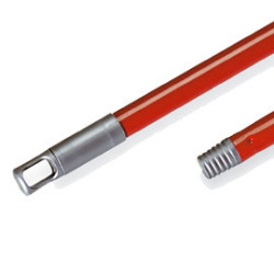 Manico metallo verniciato 130cm vital130 in factory [0032]