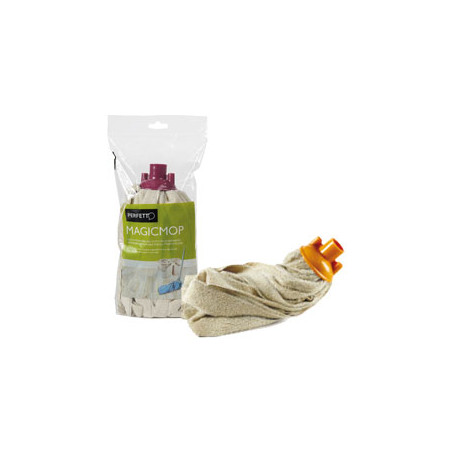 Mop in microfibra azzurro magicmop perfetto [0028f]