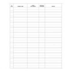 Registro edipro libro soci 1-92 31x24,5 [e2379]