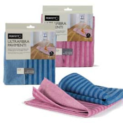 Panno microfibra 50x60cm ultrafibra pavimenti perfetto [0319]
