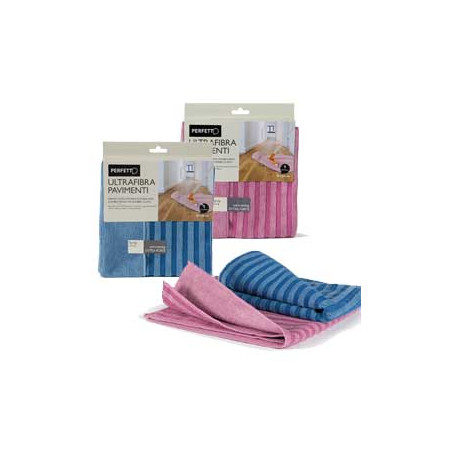 Panno microfibra 50x60cm ultrafibra pavimenti perfetto [0319]