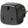 Brennenstuhl adattatore da viaggio gb/con sicurezza [1508530]