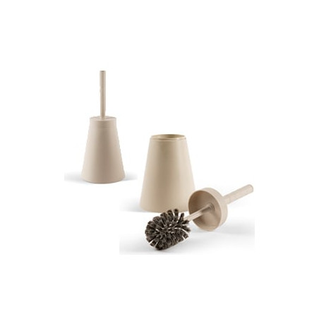 Portascopino potter in plastica bianco [0089]