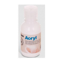 Primer - gesso acrilico 125ml cmp [402gac]