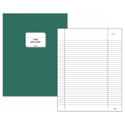 Registro edipro verbale assemblea 31x24,5 92 pagine numerate [e2383]