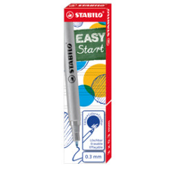 Refill blu punta f per sferografica stabilo easyoriginal [6870/041]