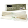 Rotolo da 15 biosacchi immondizia 42x42cm-10lt 19? perfetto [0359d]