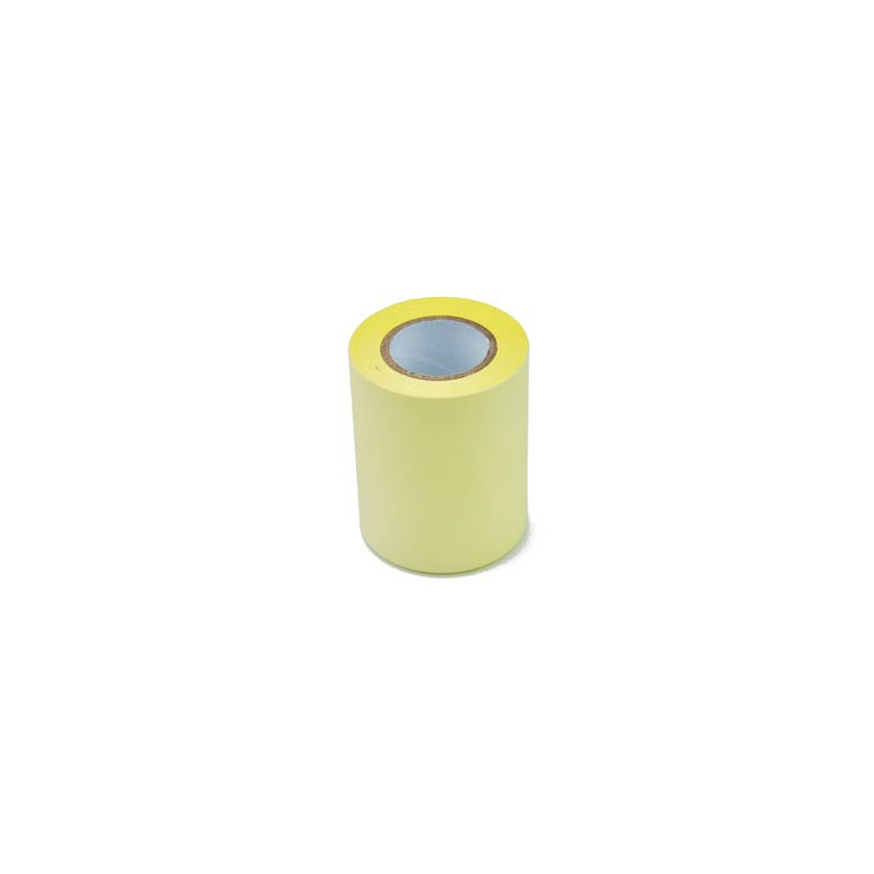Rotolo ricarica giallo pastello per memoidea tape dispenser [3205]