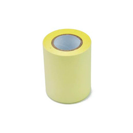 Rotolo ricarica giallo pastello per memoidea tape dispenser [3205]