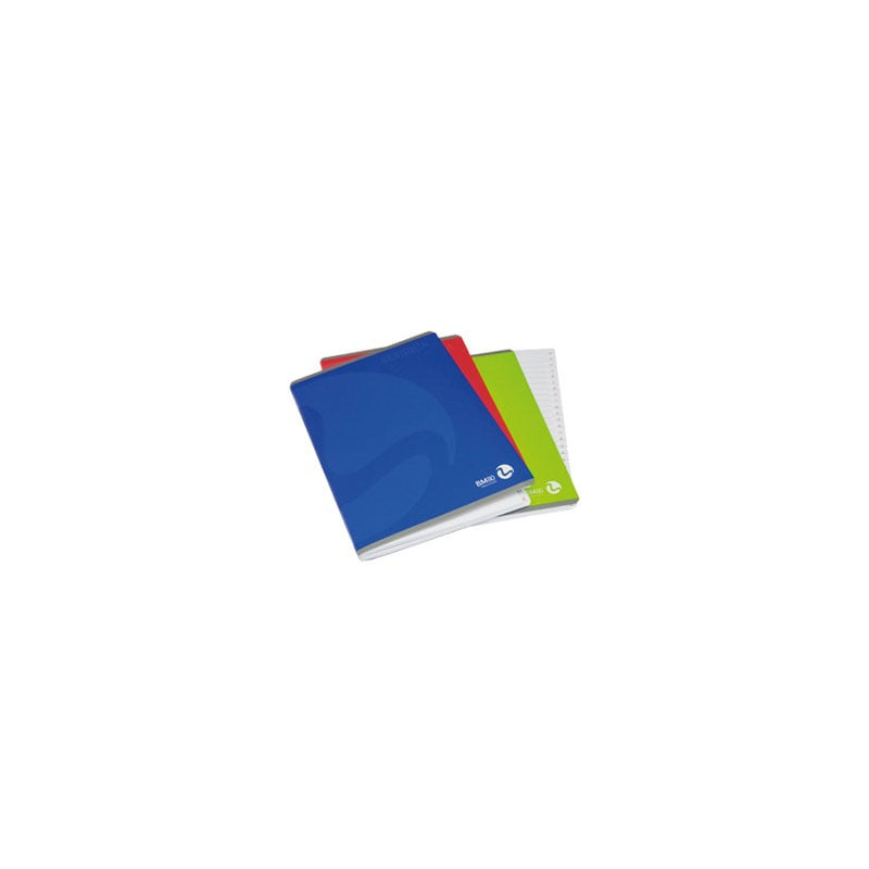 rubrica p.m. 150x210mm 60fg 80gr 1rigo bm [0100483]