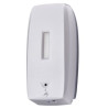 Dispenser automatico x sapone liquido 500ml bianco basica matic [104055]