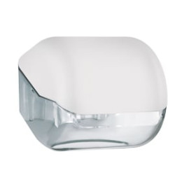 Dispenser carta igienica bianco soft touch [a61900bi]