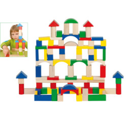 Costruzioni in legno conf. da 100 pz assoriti cwr [58669]