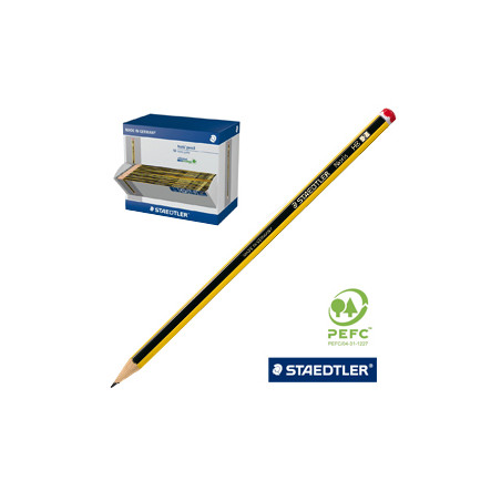 Dispenser 50 matite noris 120-hb staedtler [120hbca1 p]