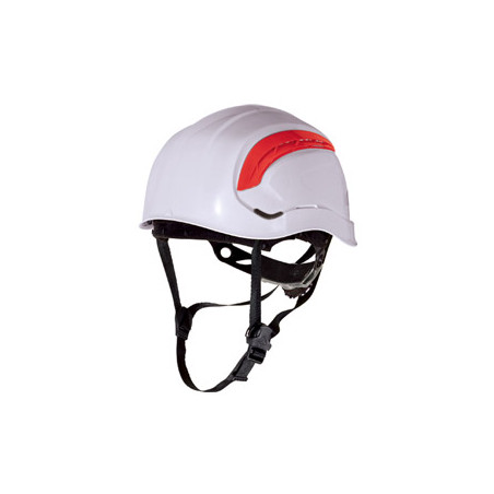 Elmetto da cantiere bianco fluo granite wind [grawibcfl]