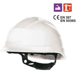 Elmetto di protezione bianco quartz up iii [quarup3bc]