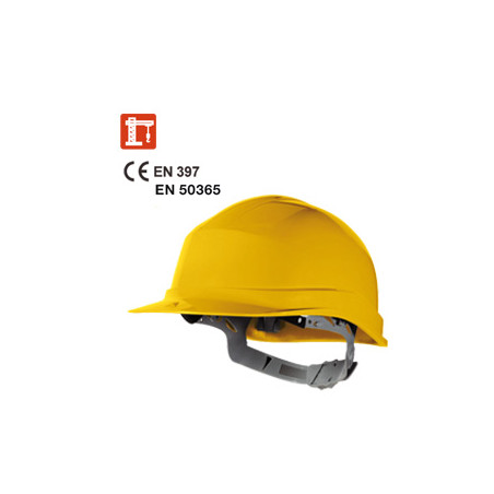 Elmetto di protezione giallo zircon1 [zirc1ja giallo]