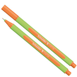 Fineliner line-up 0,4mm arancione schneider [p191006]