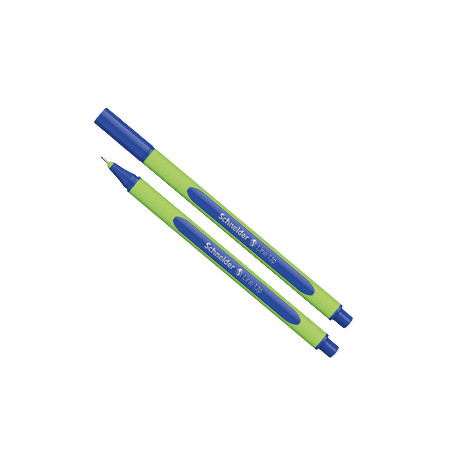 Fineliner line-up 0,4mm blu schneider [p191003]