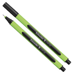 Fineliner line-up 0,4mm nero schneider [p191001]