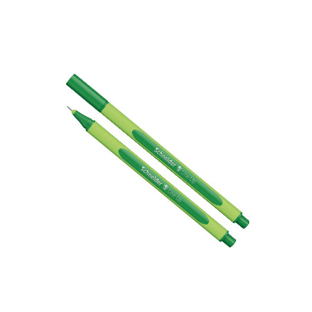 Fineliner line-up 0,4mm verde abete schneider [p191004]