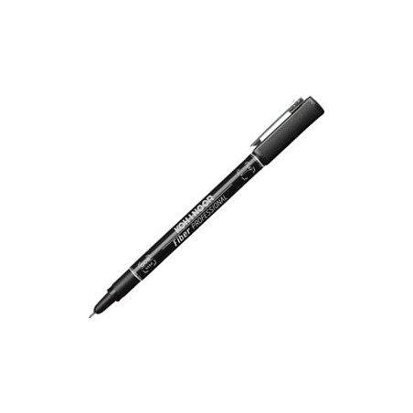 Fineliner professional fiber nero 0,05mm kohinoor [dh21005]
