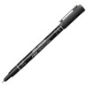 Fineliner professional fiber nero 0,05mm kohinoor [dh21005]