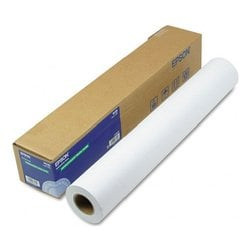 Carta in rotolo epson presentation hires 120, da 610mm x 30m [c13s045287]
