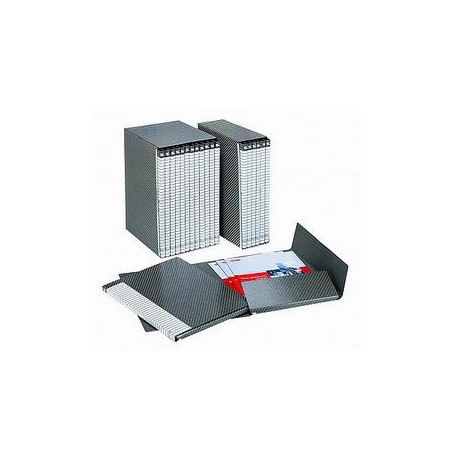 Gruppo 12 cartelle d.1,5cm delso line i55 [390955040]