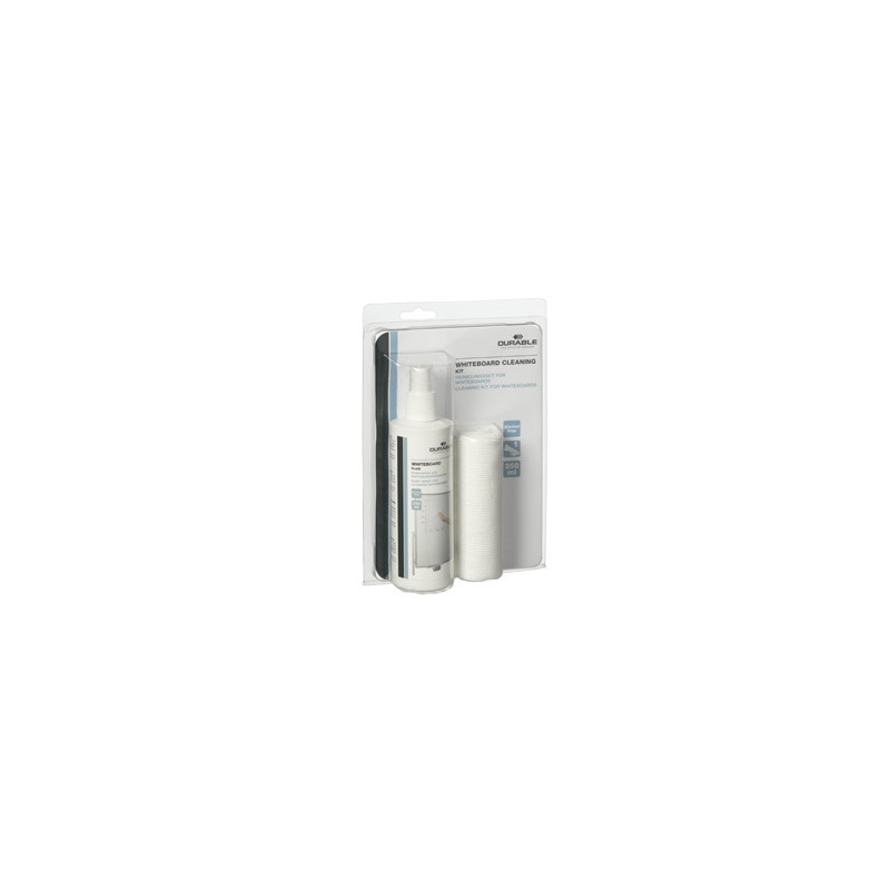 Kit di pulizia per lavagne bianche durable [5833-00]