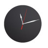 lavagna da parete 'orologio' silhouette securit [fb-clock]
