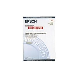 Carta in risma bianca epson 100 fogli speciale 720dpi/1440dpi a3