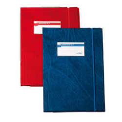 Cartellina archivio 3l f rosso 25x35cm [67300112]