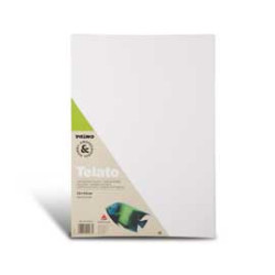 Cartoncino telato 18x24 cm morocolor [466ct18x24]