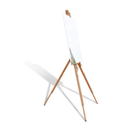 Cavalletto da campagna in legno morocolor [471cavg]