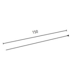 Cavo in nylon 150cm per sistema appendi quadri arte system [1512008]