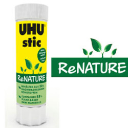Colla stic renature 21gr uhu [d1387]