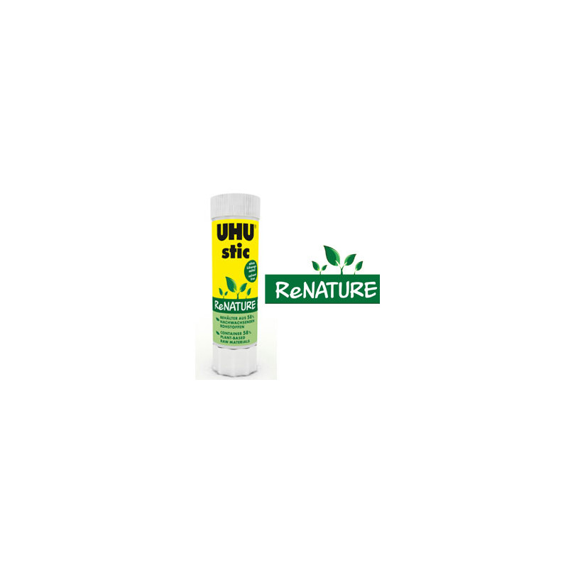 Colla stic renature 21gr uhu [d1387]