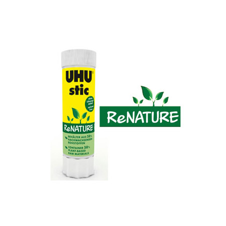 Colla stic renature 21gr uhu [d1387]