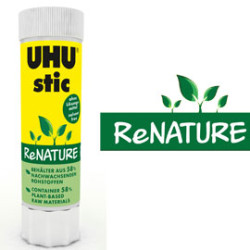 Colla stic renature 40gr uhu [d1400]