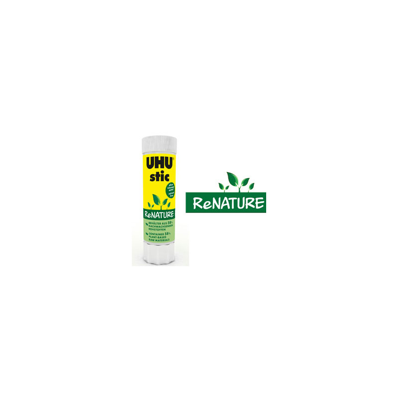 Colla stic renature 40gr uhu [d1400]
