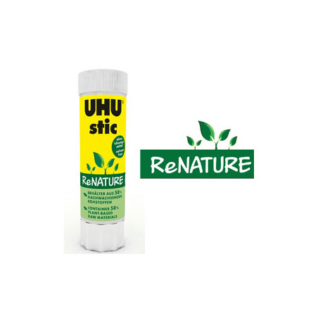 Colla stic renature 40gr uhu [d1400]
