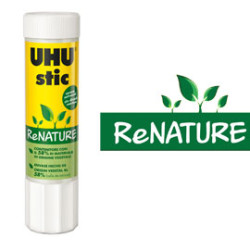 Colla stic renature 8.2gr uhu [d1389]